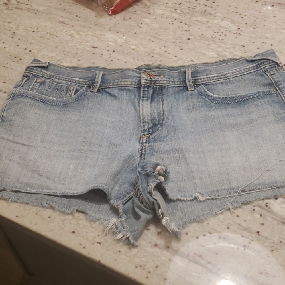 Old navy cut offs